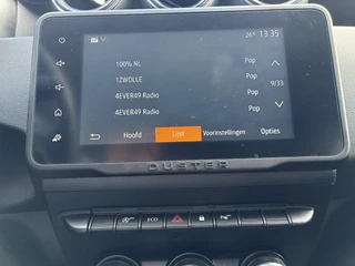 Dacia Duster 1.3 TCe Comfort | Airconditioning | Cruise control | Parkpilot | Apple Carplay/Android Auto | Elektrisch Pakket | LM-Velgen / 23