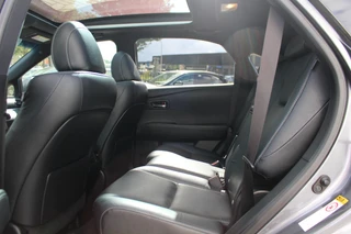Lexus RX 450h 4WD F Sport / 40