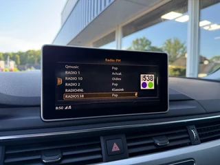 Audi A4 2.0 TFSI Allroad Quattro Pro Line Plus NL Auto Virt. Cockpit Navi / 33