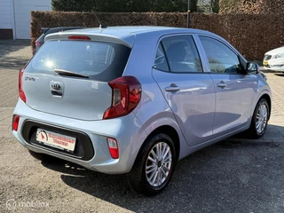 Kia Picanto 1.0 DynamicLine stoel+stuurwarm. 1e eign. lmv / 6