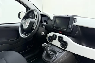 Fiat Panda 1.0 Hybrid Pandina Cross 69pk | Airco | Cruise Control | Lichtmetalen Velgen | Android Auto - Apple Carplay | Parkeersensoren Achter | Dakrails / 11