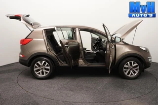 Kia Sportage 1.6 GDI BusinessLine|CAM|BLUETOOTH|NAV|LED|NAP / 68