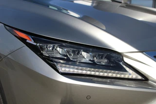Lexus RX 450h 4WD President Line TREKHAAK 360-CAM STUURVERW STOELVENT HUD MARK LEVINSON / 12