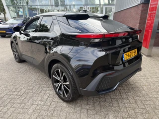 Toyota C-HR 1.8 Hybrid 140 Dynamic APPLE/ANDROID BLIND-SPOT KEYLESS PARKSENSOREN PARKCAMERA AD-CRUISE NL-AUTO / 4