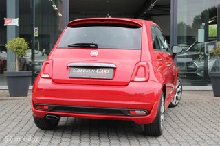 Fiat 500 0.9 TwinAir Turbo Sport/Led/Navi/Tel/Pdc/Lm/ / 15