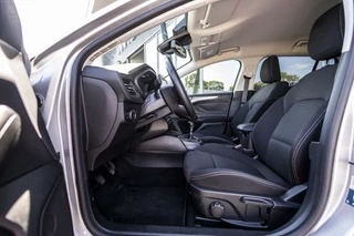 Ford Focus Wagon 1.0 EcoBoost Hybrid Titanium  | Carplay | Cruise | NL Auto / 10