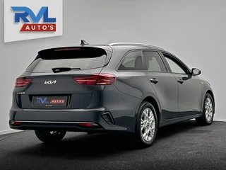 Kia Ceed Sportswagon 1.0 T-GDi DynamicLine 1e Eigenaar |Dealer Onderhouden | Apple/Carplay | Climate/control | / 39