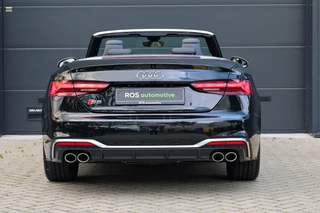Audi S5 Cabriolet 3.0 TFSI S5 quattro  | MASSAGE | RS-SEATS | 360 | KEYLESS | MATRIX | CARBON | DODE HOEK | / 31