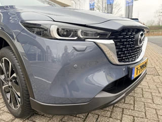 Mazda CX-5 2.0 e-SkyActiv-G M Hybrid 165 Advantage  | Trekhaak | LED | Keyless | HUD | 360 Camera | Apple/Android | Stuur- en stoelverwarming / 12