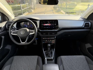 Volkswagen T-Cross 1.0 TSI Life Edition | Clima | Adaptive Cruise Virtual Dashboard | / 5