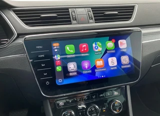 Škoda Superb Combi 1.4 TSI iV 218 pk Business Edition Plus AUT  | 1e eigenaar | navigatie | panoramadak | trekhaak | leder interieur / 30