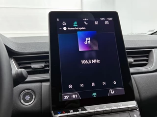 Renault Captur E-Tech full hybrid 145PK techno  | CAMERA | NAVI | CARPLAY / 16