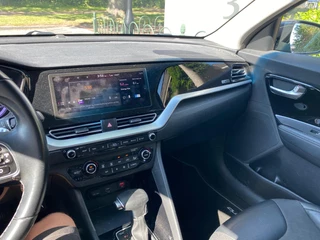 Kia Niro 1.6 GDi Hybrid ExecutiveLine  Half leer/Airco-Ecc/Navi/Alu wielen/Led verl/ nieuw model / 20