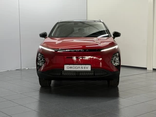 Omoda 5 EV Premium 61 kWh / 6