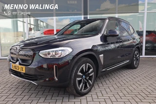 BMW iX3 Executive 80 kWh|SOH 93%|Pano|Applecarplay|Adapt.cruise|Navi|Camera|Leder
