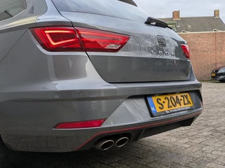 SEAT Leon ST 1.4 TSI X-PERIENCE Navi|Camera|LED|Keyless-Entry/Start|LED|Stoelverwarming|ECC / 13