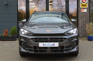 CUPRA Terramar 1.5 TSI e-Hybrid Advanced  Matrix LED/Keyless/Camera/Sfeer/ACC/20"/Trekhaak wegkl. / 8