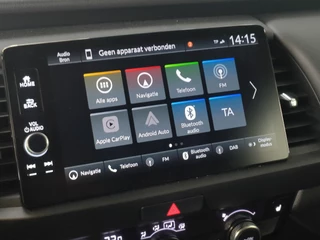 Honda Jazz 1.5 e:HEV Advance Crosstar automaat uit 2025  Rijklaar + fabrieksgarantie Henk Jongen Auto's in Helmond,  al 50 jaar service zoals 't hoort! / 13