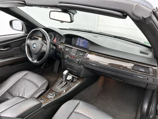 BMW 3-serie Cabrio 320i High Executive | Stoelverw. | Leder | Cruise Control | / 14