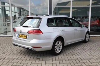 Volkswagen Golf 1.6 TDI Comfortline Business|Navi|ACC|Stoelverw.|Carplay| / 18