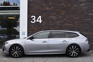 Peugeot 508 SW 1.6 GT Line Avantage TREKHAAK! / 10