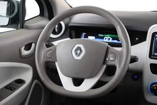 Renault ZOE Q90 Life Quickcharge 22 kWh (ex Accu) Airco, Navigatie / 18