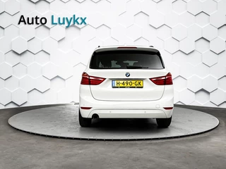 BMW 2 Serie Gran Tourer 216i Gran Tourer Essential Navigatie | Climate Control | Cruise Control / 8