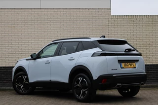 Peugeot 2008 1.2T Allure Pack  | Adaptieve cruise | BLIS | Camera | Led / 4