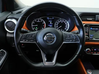 Nissan Micra 0.9 IG-T N-Connecta Navigatie | Camera | Stoelverwarming / 22