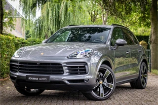 Porsche Cayenne 3.0 22" Bose Standverwarming Panorama Trekhaak
