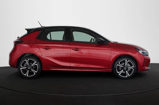 Opel Corsa 1.2 Turbo Hybrid GS Achteruitrijcamera 17" Apple CarPlay / 29