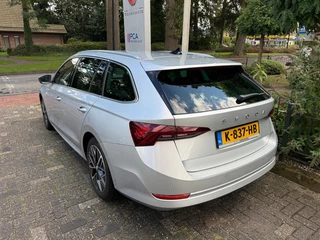 Škoda Octavia Combi 1.0 TSI Business Edition / 49