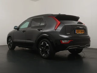 Kia Niro EV Edition Advanced 64.8 kWh - SOH 98,3% - Stoel-/stuurverwarming - Elektrisch verstelbare bestuurdersstoel - Leder - Navigatie - - Fabrieksgarantie t/m 2031 / 7