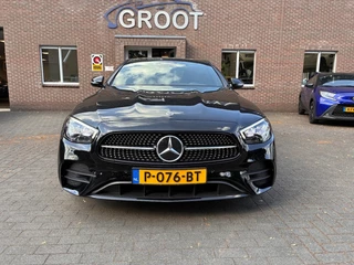 Mercedes-Benz E-Klasse 300 E AMG LINE / 6