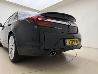 Opel Insignia 1.6 Turbo Cosmo 170 PK | OPC line pakket | 20" lichtmetalen velgen | Lederen bekleding | Nieuwstaat | ADVERTENTIE NAMENS PARTICUIERE RELATIE / 39