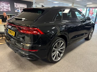 Audi Q8 60 TFSI e quattro Pro Line S Competition/s-line/leer/pano/matrix/memory/massage/Dealer oh / 7