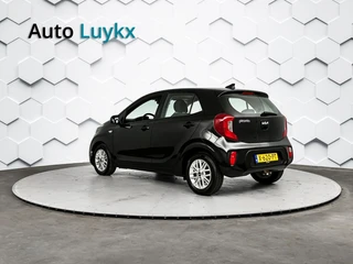 Kia Picanto 1.0 DPi Dynamic Line Automaat Apple Carplay/Android Auto | Parkeercamera | Cruise Control / 4