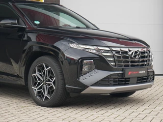 Hyundai Tucson 1.6 T-GDI PHEV N Line Sky 4WD 360C| Adaptive| Stoel verw+ Ventilatie / 28