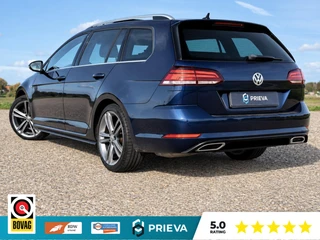 Volkswagen Golf Variant 1.5 TSI R-Line | Pano | Navi | DSG / 6