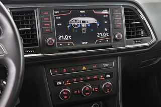 SEAT Ateca 1.5 TSI Style Business Intense Stoelverwarming LED Elektrische Achterklep Camera / 22