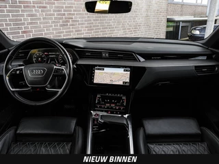 Audi e-tron Sportback S quattro 95 kWh 503 PK | SOH 99% | Panoramadak | RS-zetels | HUD | B&O | ACC | 360 Camera | Soft-Close | Luchtvering | 23" | incl. BTW / 2