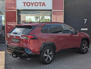 Toyota RAV4 2.5 Plug-in Hybrid AWD Style TREKHAAK ELEK. ACHTERKLEP STUUR- STOELVERWARMING / 5