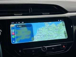 Opel Corsa 1.2 Turbo Hybrid GS CARPLAY CAMERA NAVI ECC CRUISE LM. / 30
