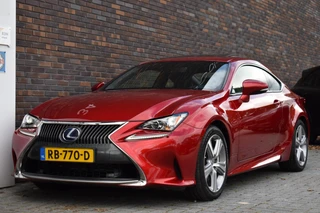 Lexus RC 300h Business Line Pro / 11