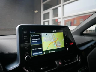 Toyota C-HR 2.0 Hybrid Style Camera| Stoelverw| ACC| Dealer onderhouden / 11