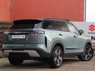 Jaecoo 7 1.5 GDI Exclusive PHEV Elektrisch Panoramadak, Kunstlederen Bekleding, Stoelverwarming en -ventilatie / 17