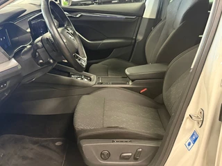 Skoda Octavia Combi 1.4 TSI iV PHEV Sportline Business/pano/head up/memory /apple/dodehoek / 11