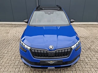 Skoda Kamiq 1.0 TSI Monte Carlo * 29.000KM! * Panoramadak * Stoelverwarming * Carplay * Full Led * / 18