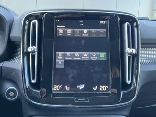 Volvo XC40 1.5 T4 Recharge R-Design Pano Leer H/K Camera Stoel/Stuurverw Led Carplay Plug-in PHEV / 14