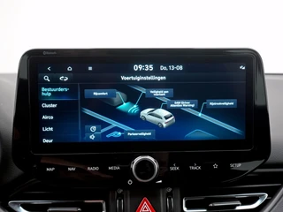 Hyundai i30 Wagon 1.5 T-GDi MHEV N Line Automaat Nardo Grey | Pano | Stoelverwarming / 37